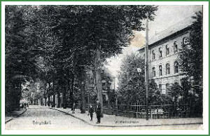 Wentorfer Straße